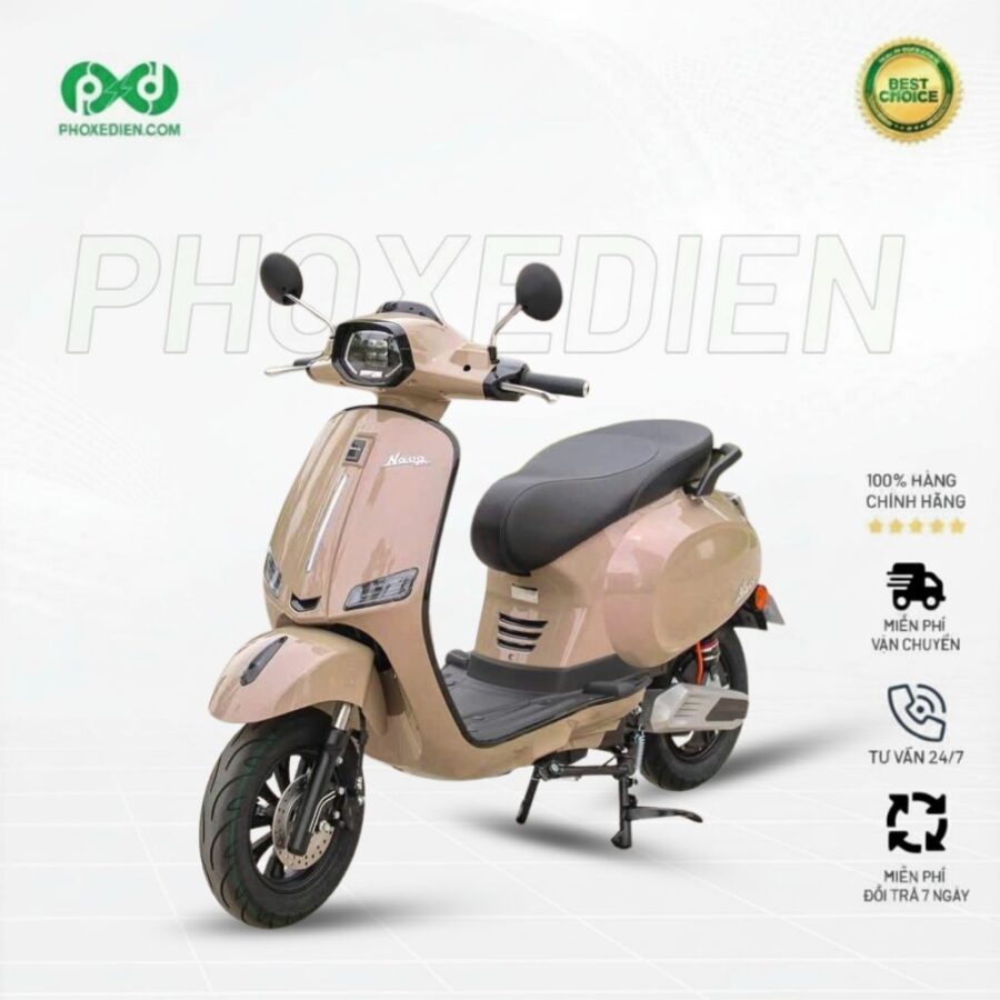 Xe máy điện NAVO CITY