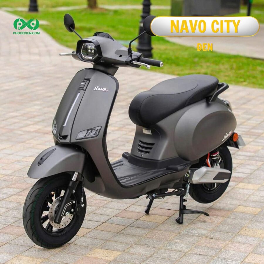 Xe máy điện NAVO CITY 4 Xe máy điện NAVO CITY - Ảnh 4