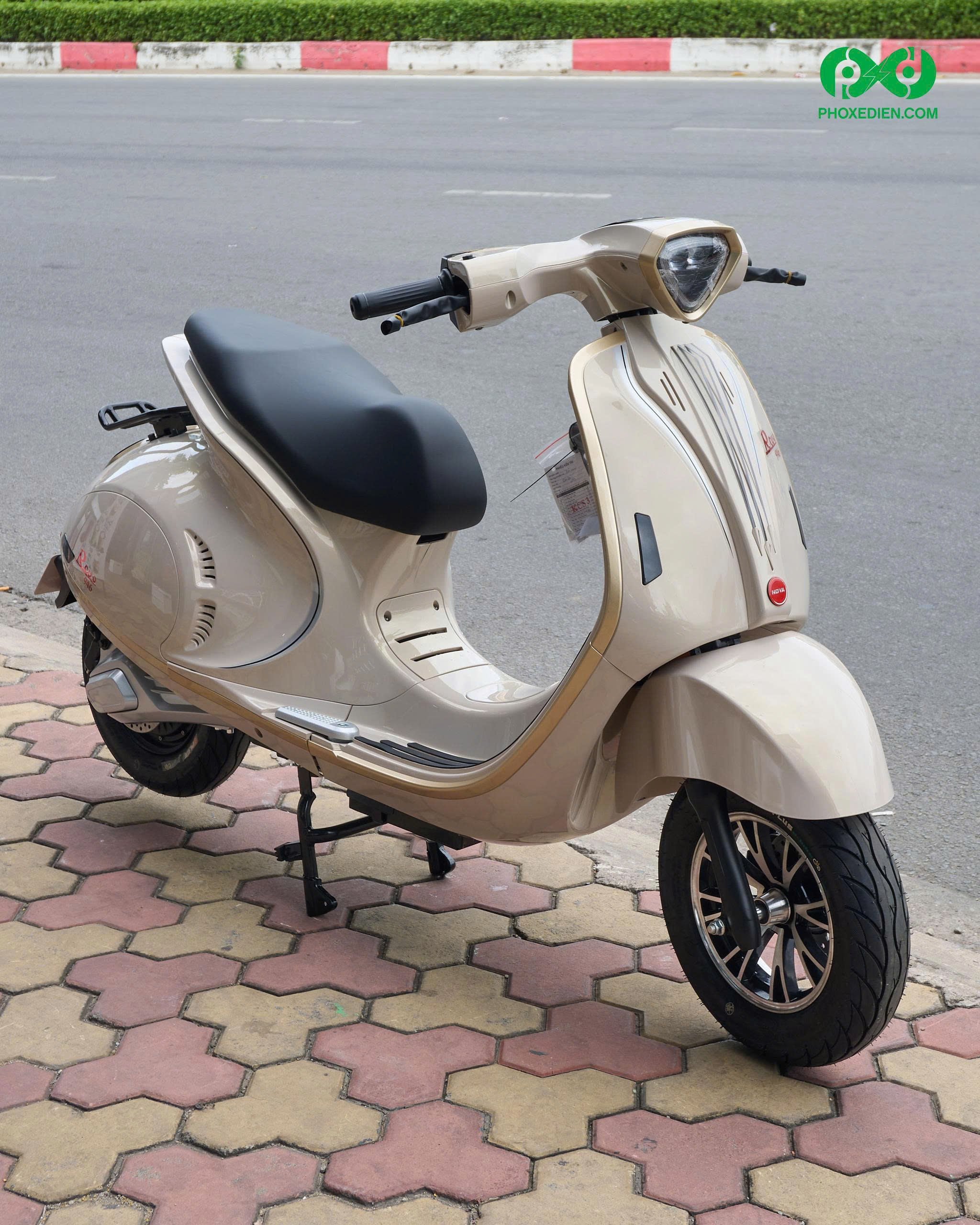 Thiết kế thanh lịch - Đậm chất châu Âu