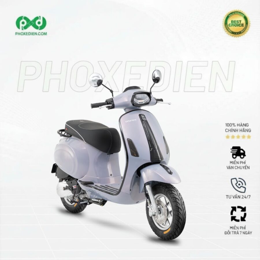 Xe ga 50cc ESPERO 50VS Classic Plus