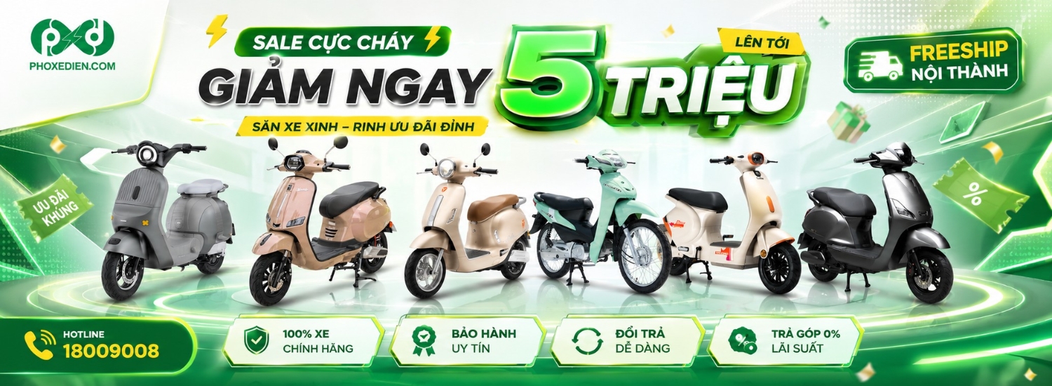 banner khuyến mại