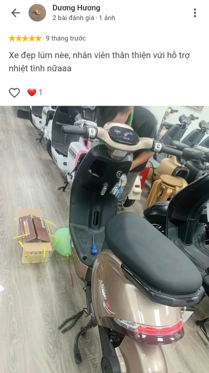 feedback phố xe điện 3